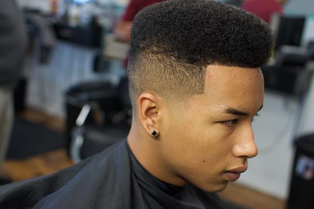Black Men Haircuts or Hairstyles