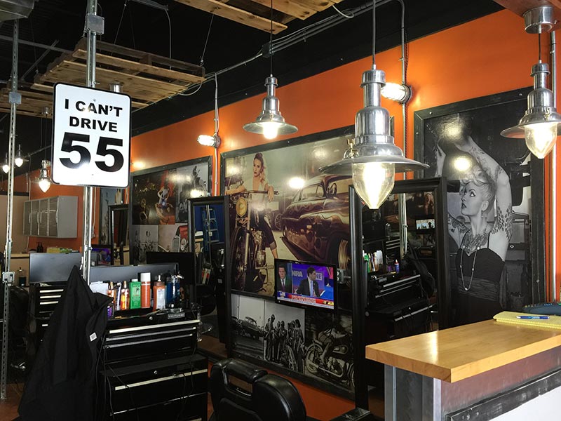 Auburn Hills Station - Hair Mechanix