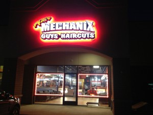 Men’s Hair Salon Westland