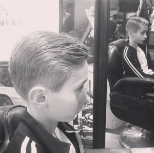 boys hairstyle 