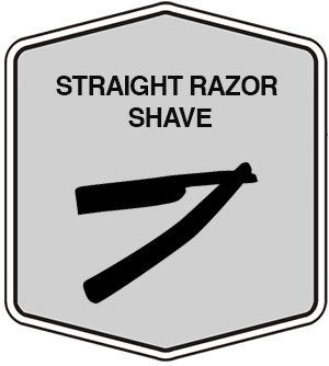 Straight Razor Shave