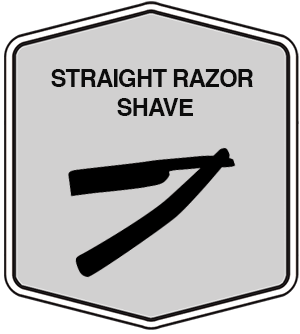 Straight Razor Shave