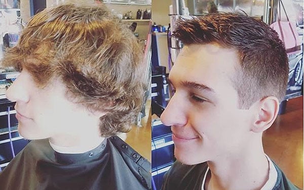 The Hottest Men's Haircut Styles for 2023 - Detroit Barber Co.