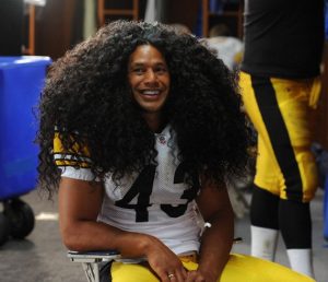 Why do football players have such weird hairstyles? - Quora