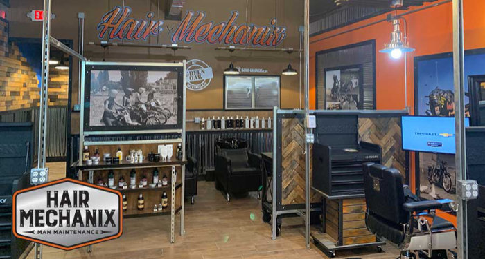 Men’s Haircuts In Brighton, Michigan