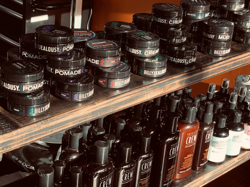 Billy jealousy on sale hair gel