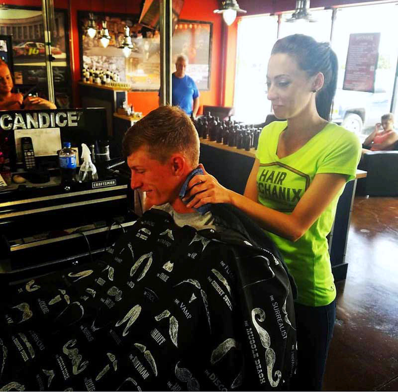 Hair Mechanix Guy S Haircuts Barber Services For Men