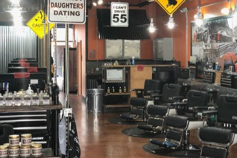 Men's haircuts Farmington Hills by 8 mile road From Hair Mechanix