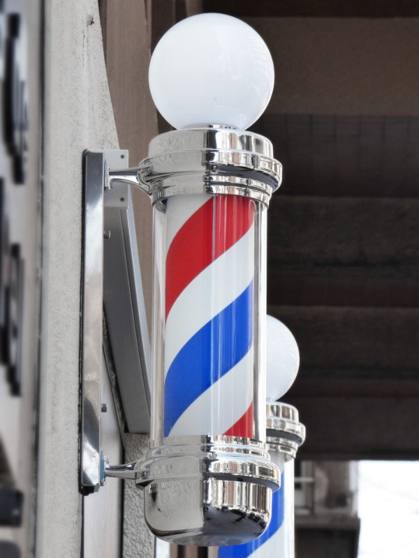 The Barber - Barbershops to Hair Salons