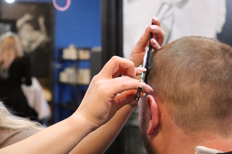 Men's Haircuts, Barber Shop Services