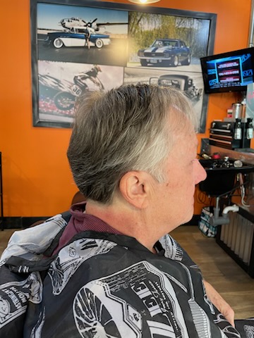 Older Men Haircuts