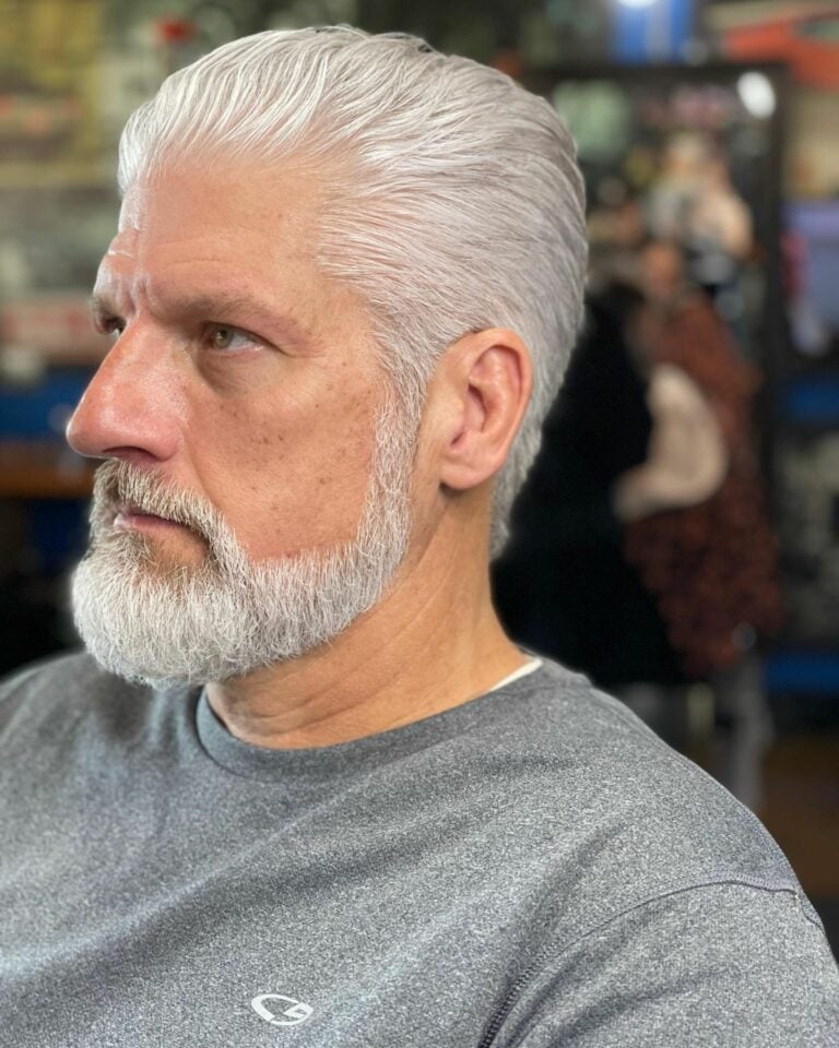Older Men Haircuts With Thinning Hair From Hair MX