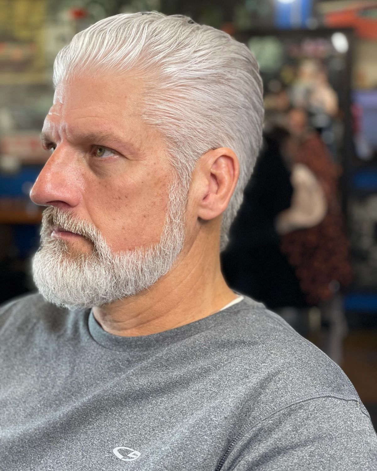 Hairstyles for Older Men With Thinning Hair From Hair MX