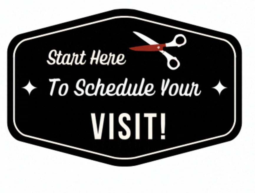 Start Here To Schedule Visit