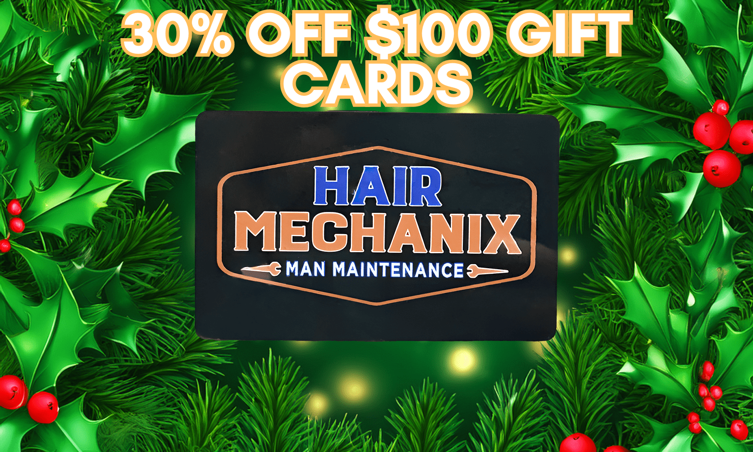 30% off $100 gift card