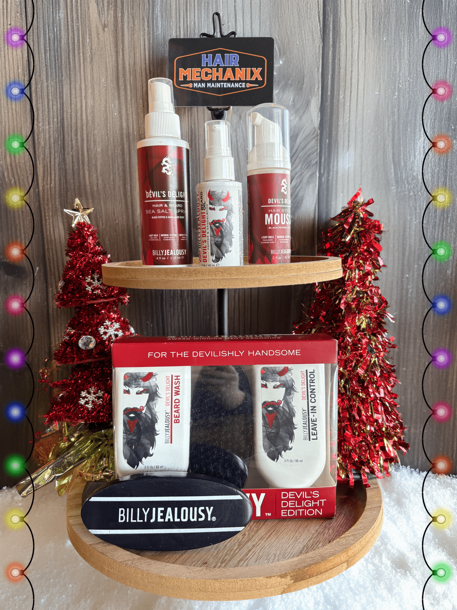 Hair Mechanix Black Friday & Holiday Specials 2025