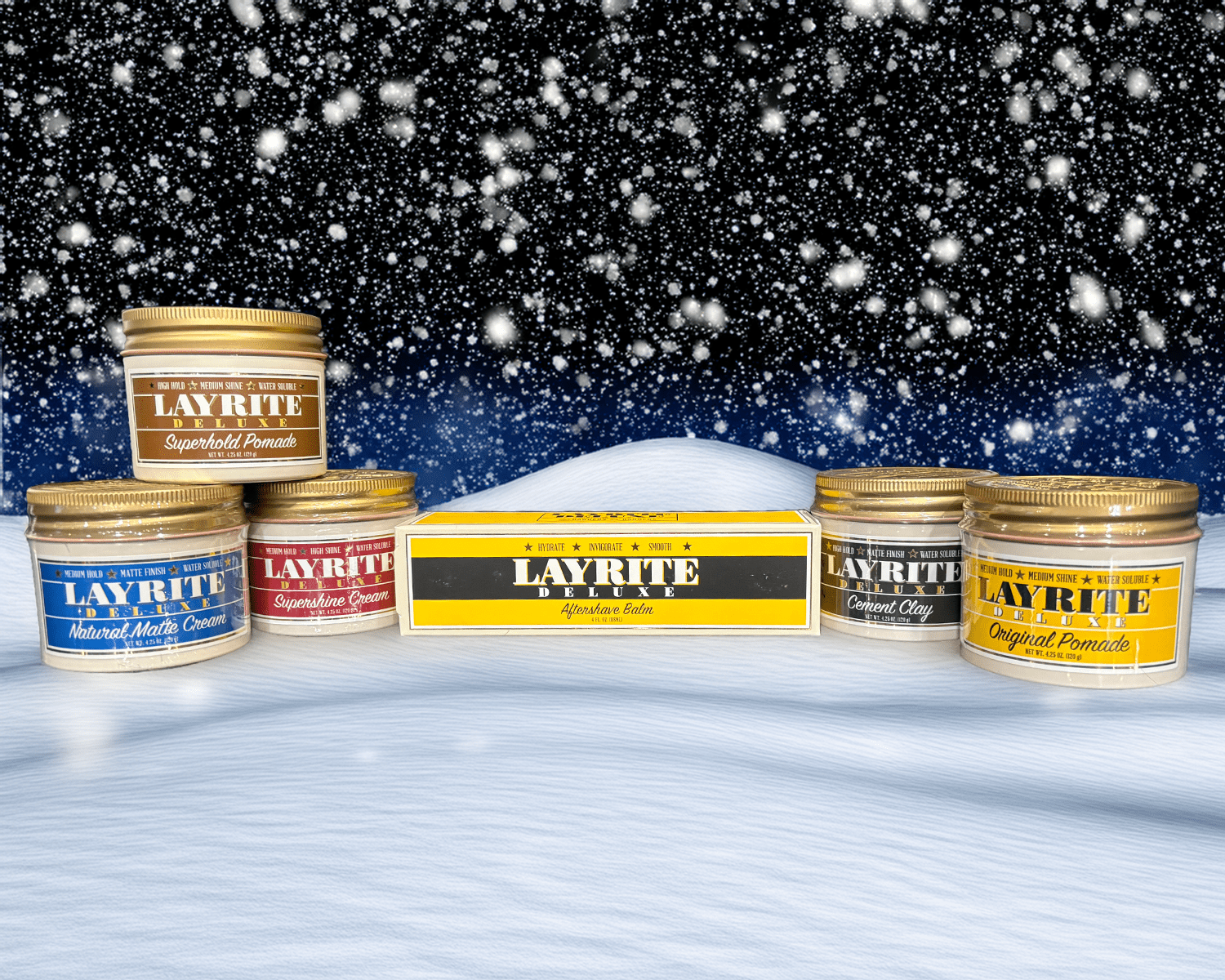 Layrite Holiday Products