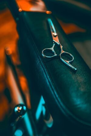 Professional sissor cuts at Hair Mechanix Auburn Hills