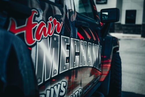 Hair Mechanix around Auburn Hills