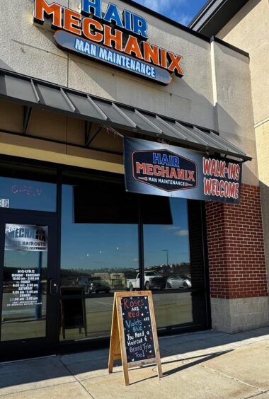 Hair Mechanix Barber Shop Walk-in's Welcome