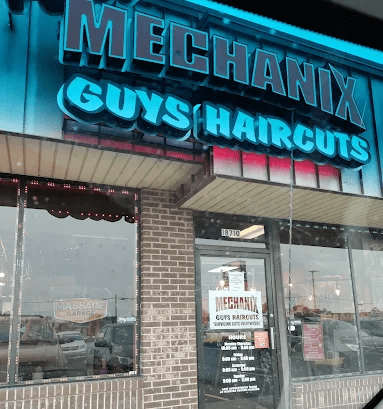 Step into Hair Mechanix Southgate